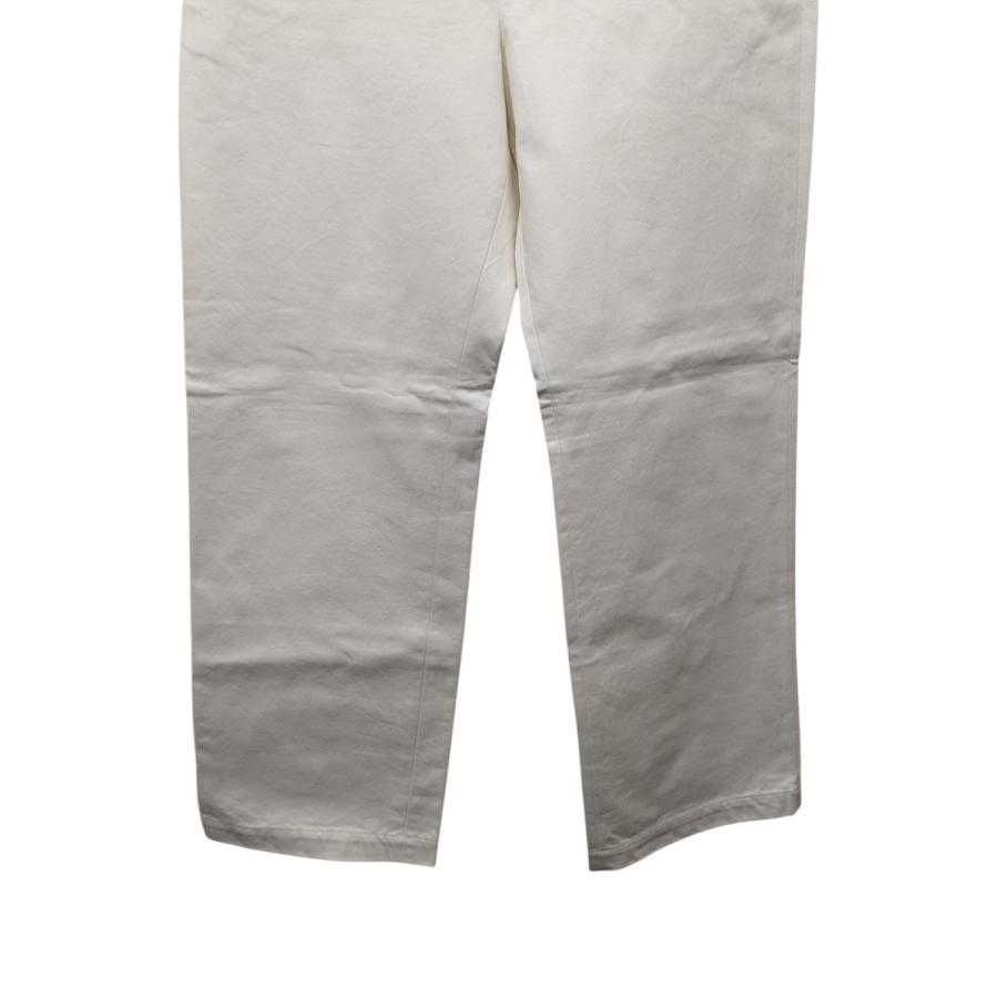 AURALEE（オーラリー） AURALEE WASHED FINX CHINO BELTED PANTS