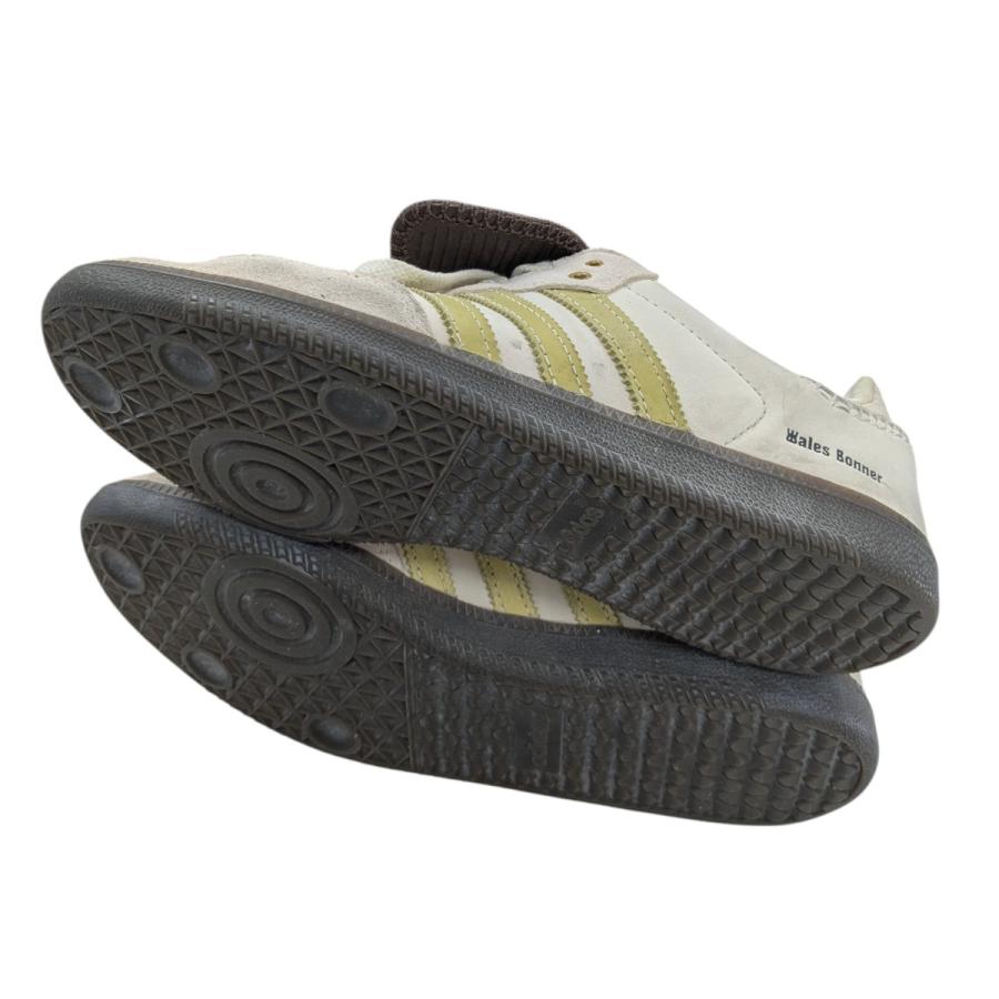 値下げ】WALES BONNER×adidas originals 「WB SAMBA NUBUCK