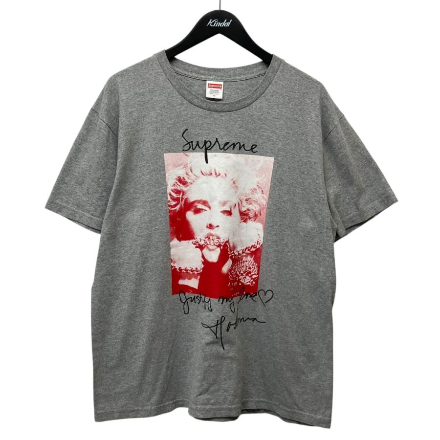 Supreme（シュプリーム） Supreme 18AW「Madonna Tee」マドンナTシャツ