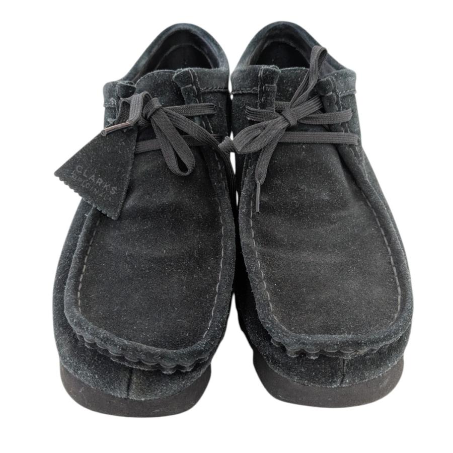 美品！ clarks wallabee クラークス ワラビー 26cm Clarks（クラークス） 【値下げ】CLARKS ワラビーシューズ