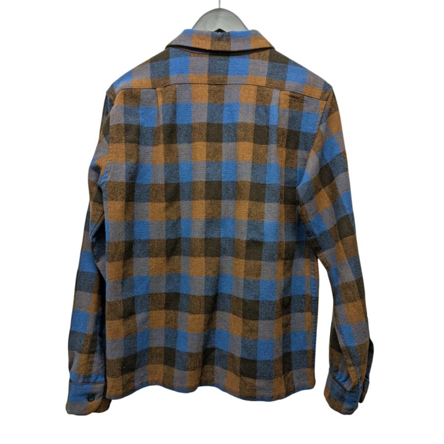 TENDERLOIN（テンダーロイン） TENDERLOIN T-WOOL SHT ウールチェック