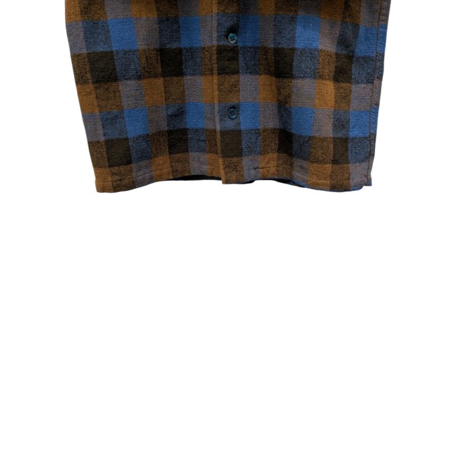 TENDERLOIN（テンダーロイン） TENDERLOIN T-WOOL SHT ウールチェック
