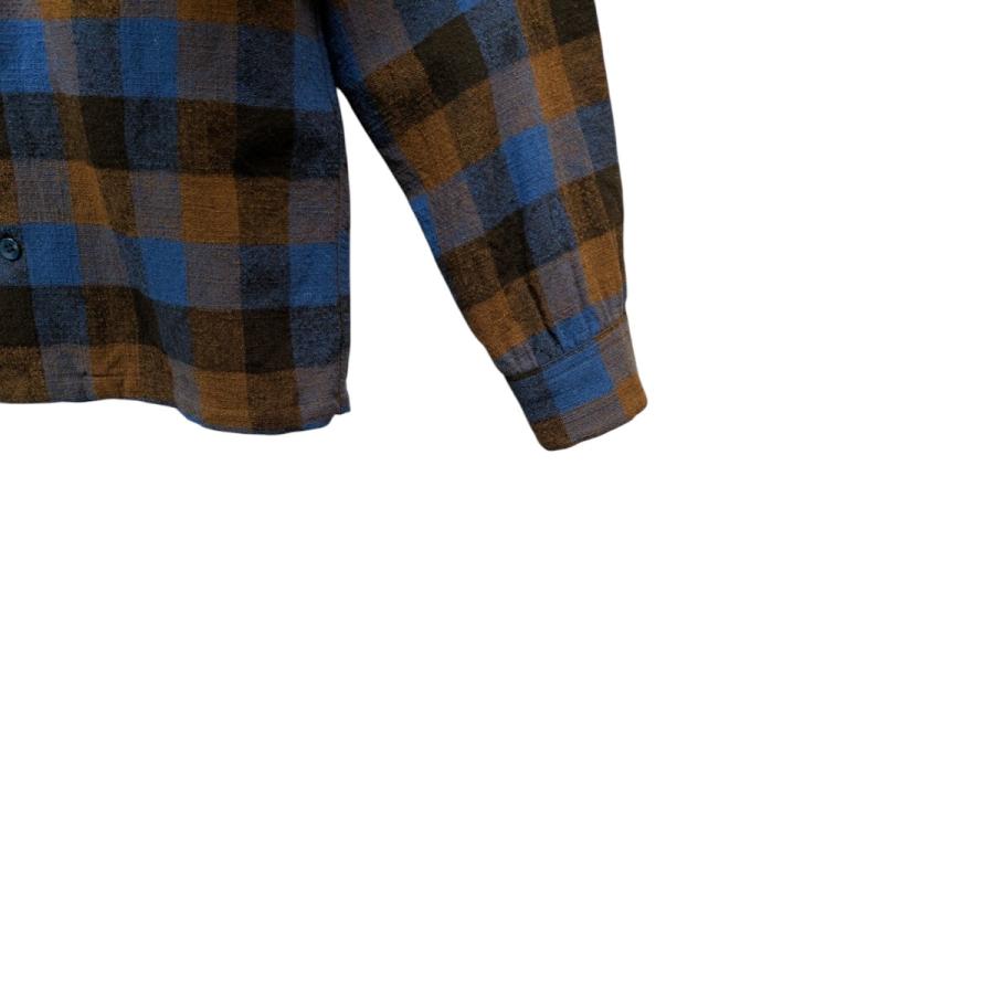 TENDERLOIN（テンダーロイン） TENDERLOIN T-WOOL SHT ウールチェック