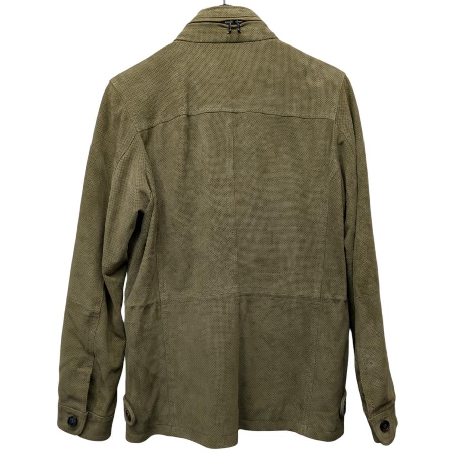 値下げ】LIVERANO＆LIVERANO オールレザーM-65ジャケット 1125-343 