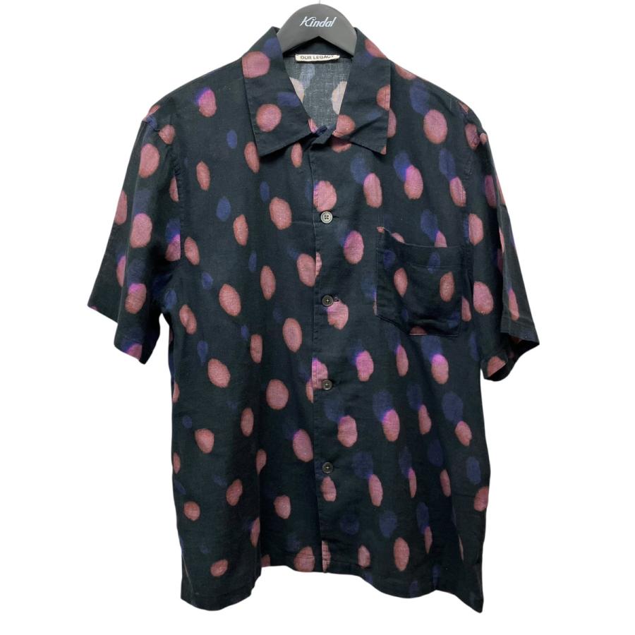 Our Legacy（アワーレガシー） OUR LEGACY BOX SHIRT SHORTSLEEVE