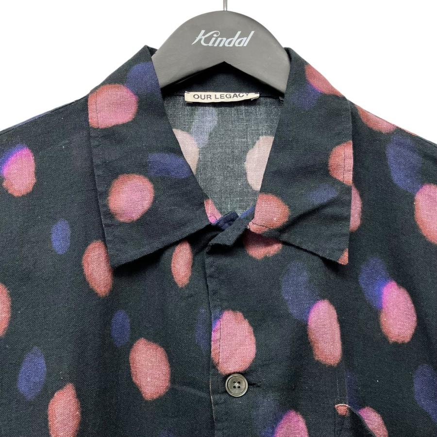 Our Legacy（アワーレガシー） OUR LEGACY BOX SHIRT SHORTSLEEVE