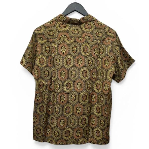 トップス Butcher ProductS ブッチャープロダクツ 【値下げ】BUTCHER PRODUCTS 「ORIENTAL RAYON