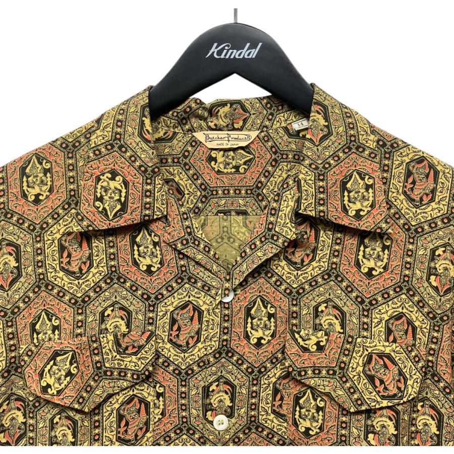 ブッチャープロダクツ 【値下げ】BUTCHER PRODUCTS 「ORIENTAL RAYON