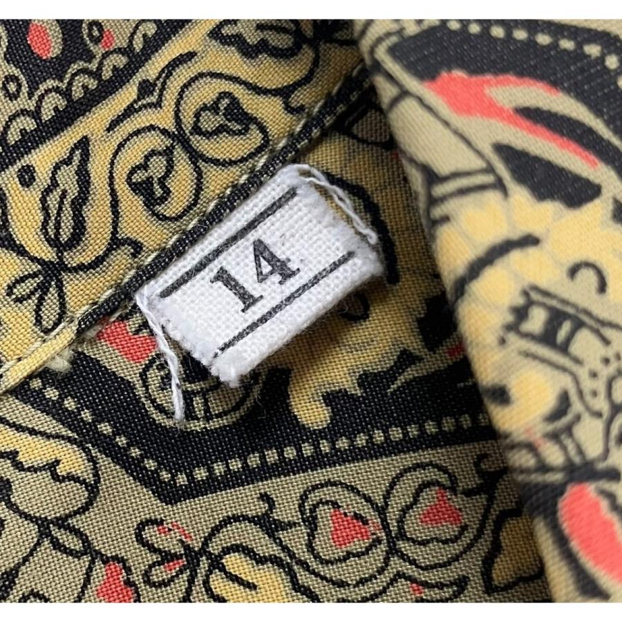 ブッチャープロダクツ 【値下げ】BUTCHER PRODUCTS 「ORIENTAL RAYON