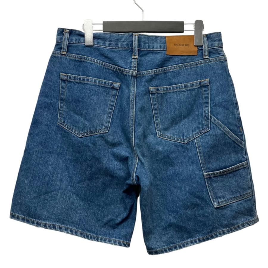K-Raww AIME LEON DORE デニムショートパンツ 30 AIME LEON DORE（エメ レオン ドレ） エメ レオン ドレ デニムショート