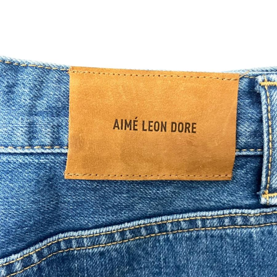 AIME LEON DORE（エメ レオン ドレ） エメ レオン ドレ デニムショート