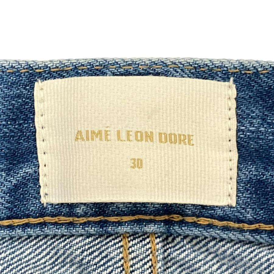 AIME LEON DORE（エメ レオン ドレ） エメ レオン ドレ デニムショート