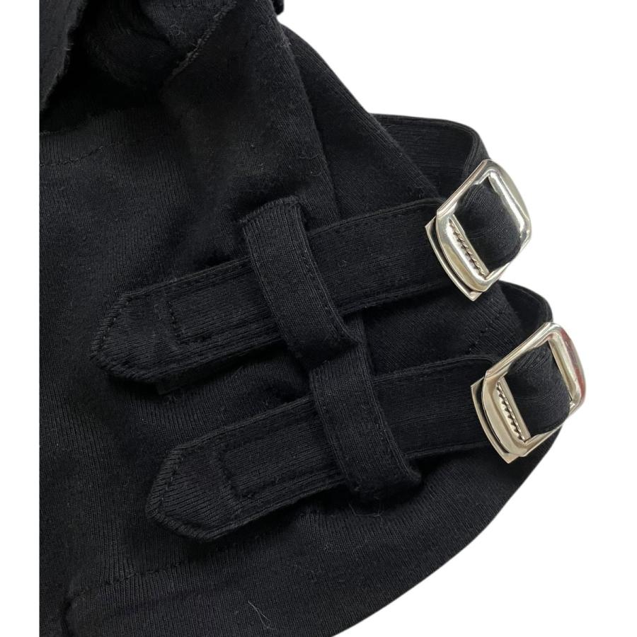 04ss languid期 歪み レザーベルト but scab アンダーカバー UNDERCOVER（アンダーカバー） 【値下げ】UNDERCOVER 04SS LANGUID期