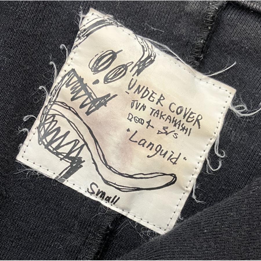 ゆ*う様 UNDERCOVER 04SS Languid期 ドレープジャケット UNDERCOVER（アンダーカバー） 【値下げ】UNDERCOVER 04SS LANGUID期