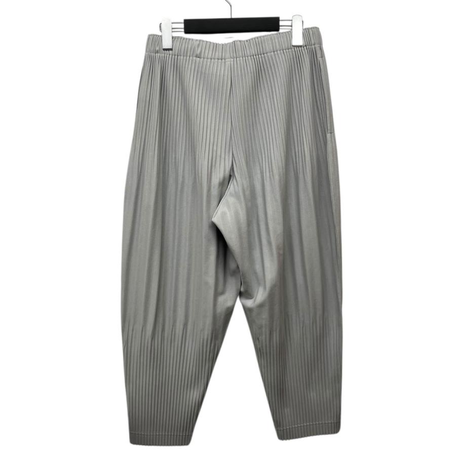 HOMME PLISSE ISSEY MIYAKE 【値下げ】HOMME BASICプリーツパンツ