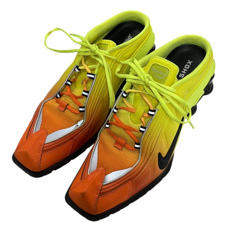 MARTINE ROSE マーティンローズ×ナイキ Martine rose×NIKE 「Shox MR4 