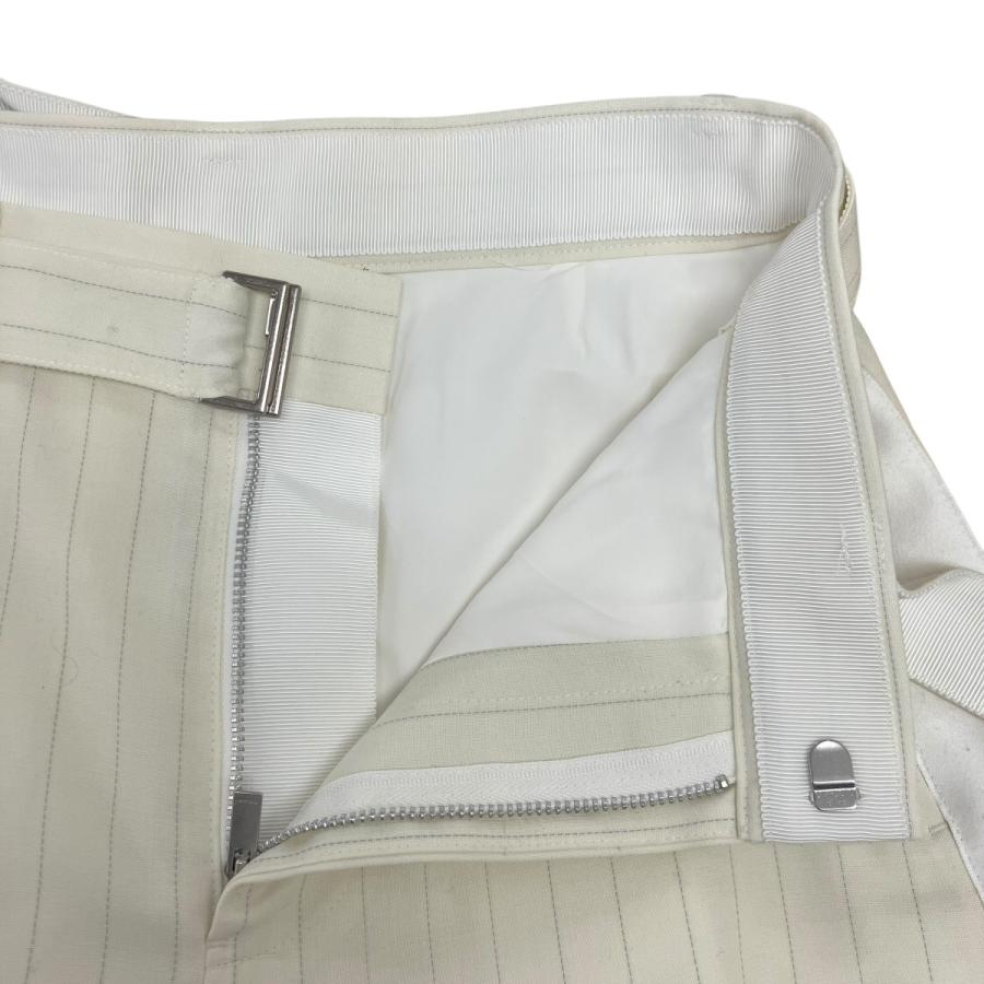 sacai（サカイ） sacai 24SS Chalk Stripe Pants ベルテッドストライプ