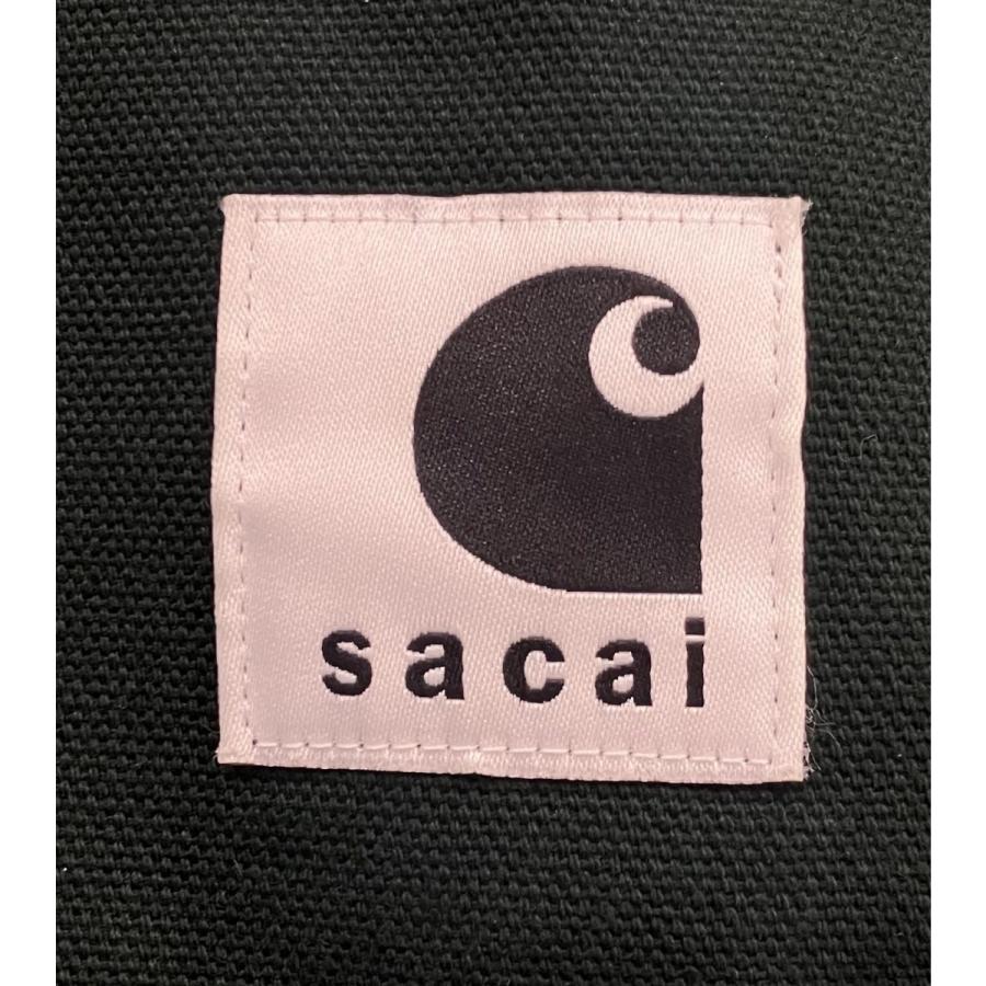 sacai（サカイ） 【値下げ】sacai×CARHARTT WIP 25AW「Carhartt WIP