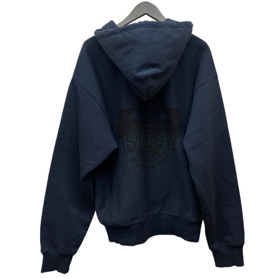 STUSSY（ステューシー） stussy 25AW BUILT TO LAST ZIP HOODIE 