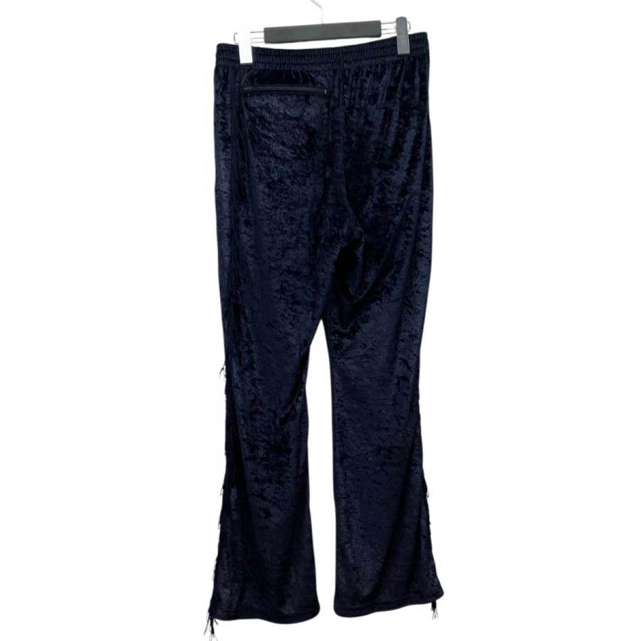 NEEDLES FRINGE ブーツカット トラックパンツ Needles（ニードルス） 【値下げ】Needles FRINGE BOOTCUT TRACK PANT