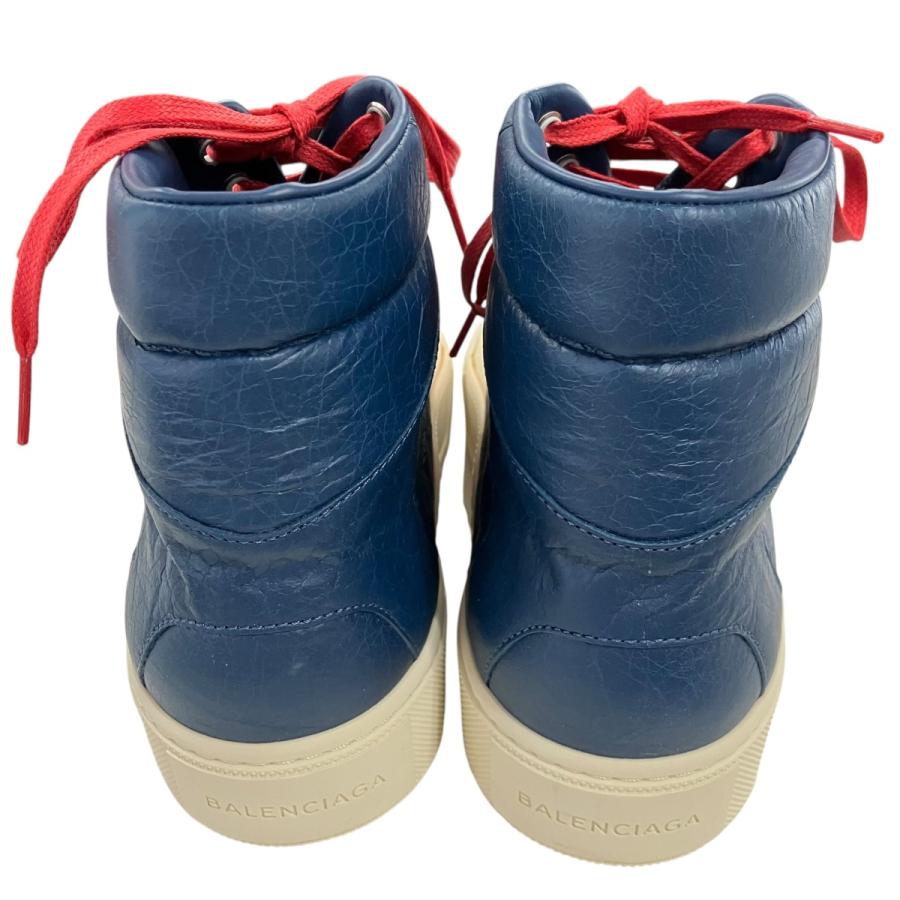 BALENCIAGA（バレンシアガ） 【値下げ】BALENCIAGA レザーハイカット 