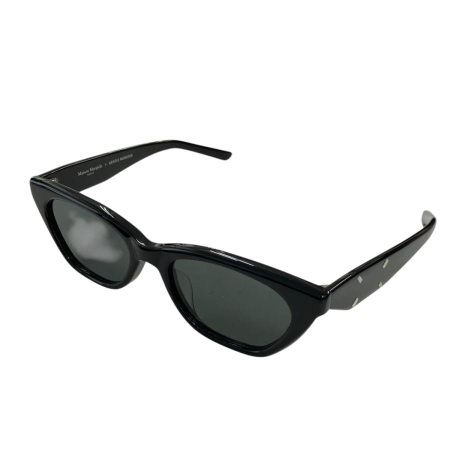 【最終価格】Margiela GENTLE MONSTER MM208 Gentle Monster x Maison Margiela MM208 Black Gray Sunglasses