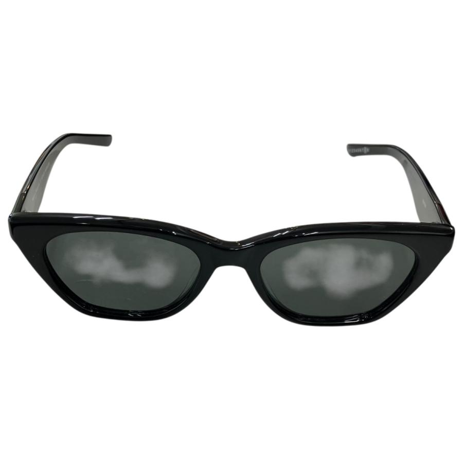 Maison Margiela(メゾンマルジェラ) サングラス - MM008 黒×ダークブラウン×マルチ GENTLE MONSTERコラボ Gentle Monster MM008-L2 Sunglasses – SVRN