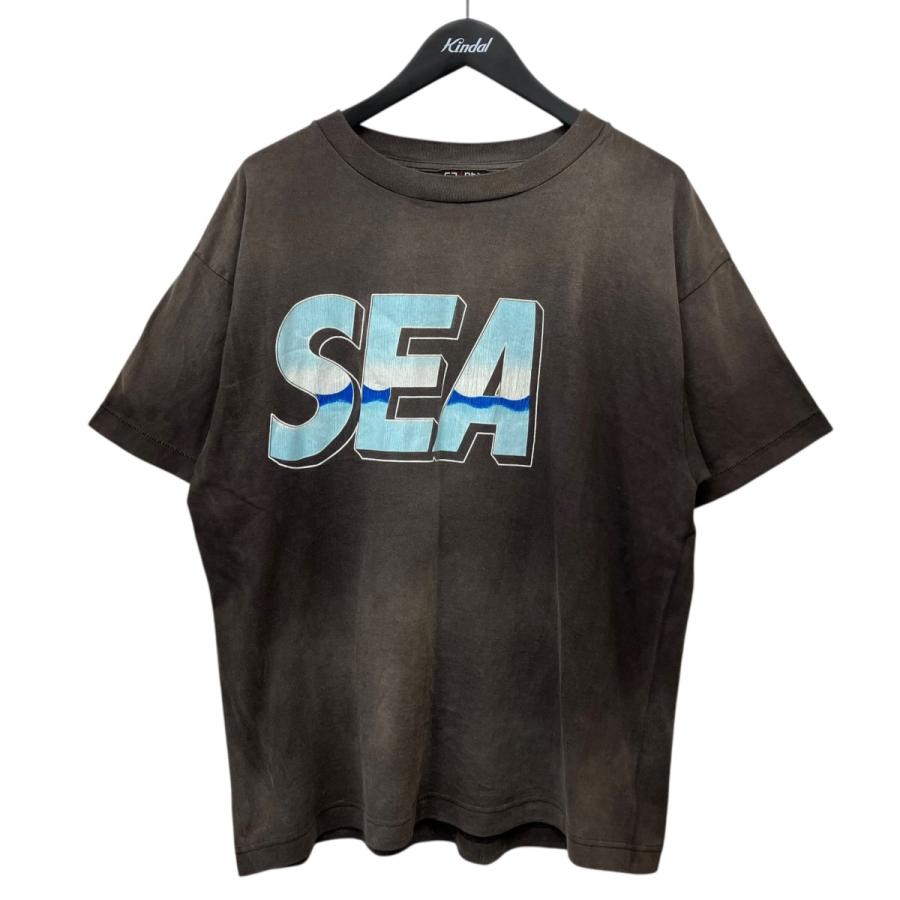 セントマイケル×ウィンダンシー SAINT MICHAEL×WIND AND SEA 21AW「SS