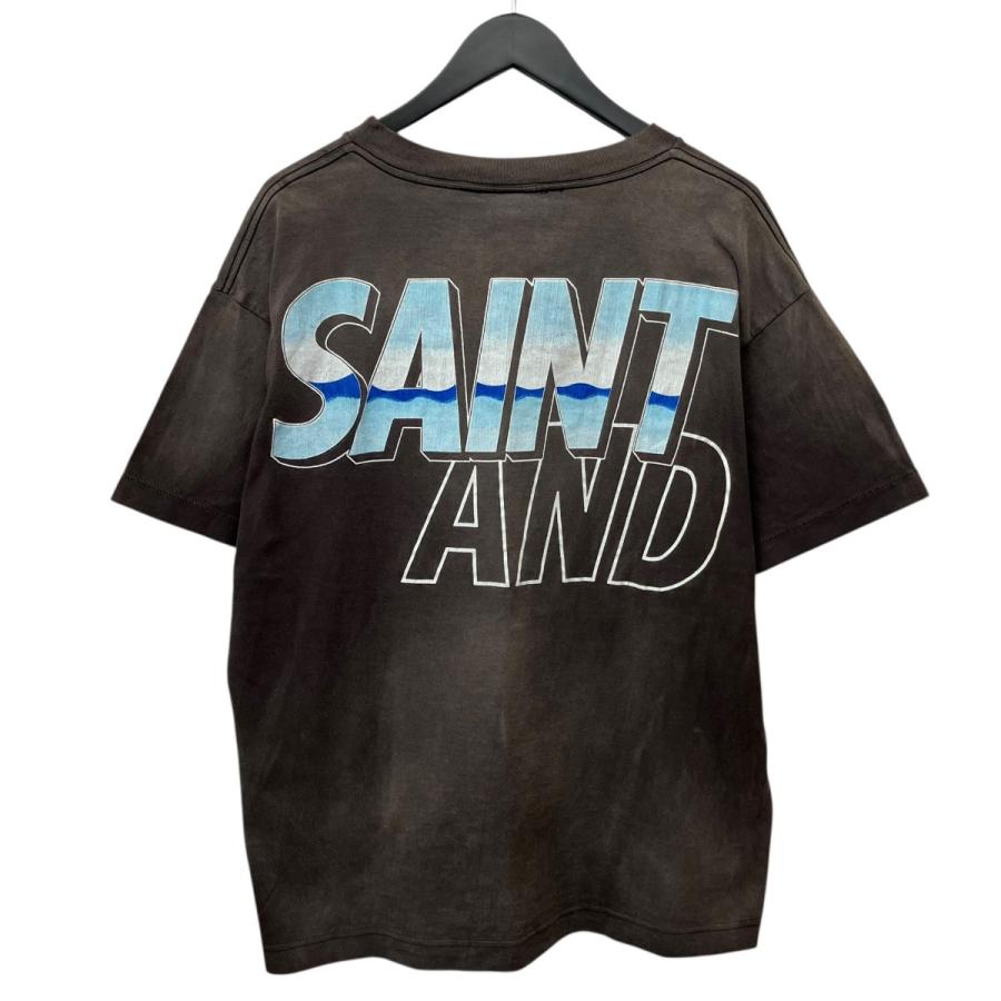 セントマイケル×ウィンダンシー SAINT MICHAEL×WIND AND SEA 21AW「SS
