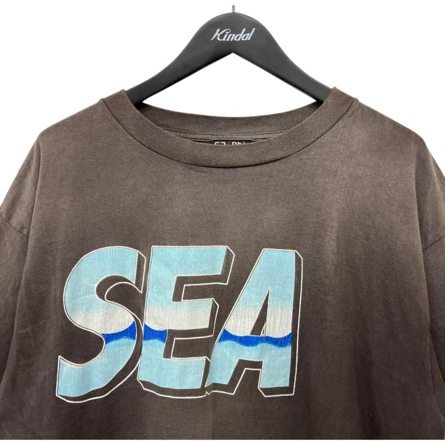 セントマイケル×ウィンダンシー SAINT MICHAEL×WIND AND SEA 21AW「SS