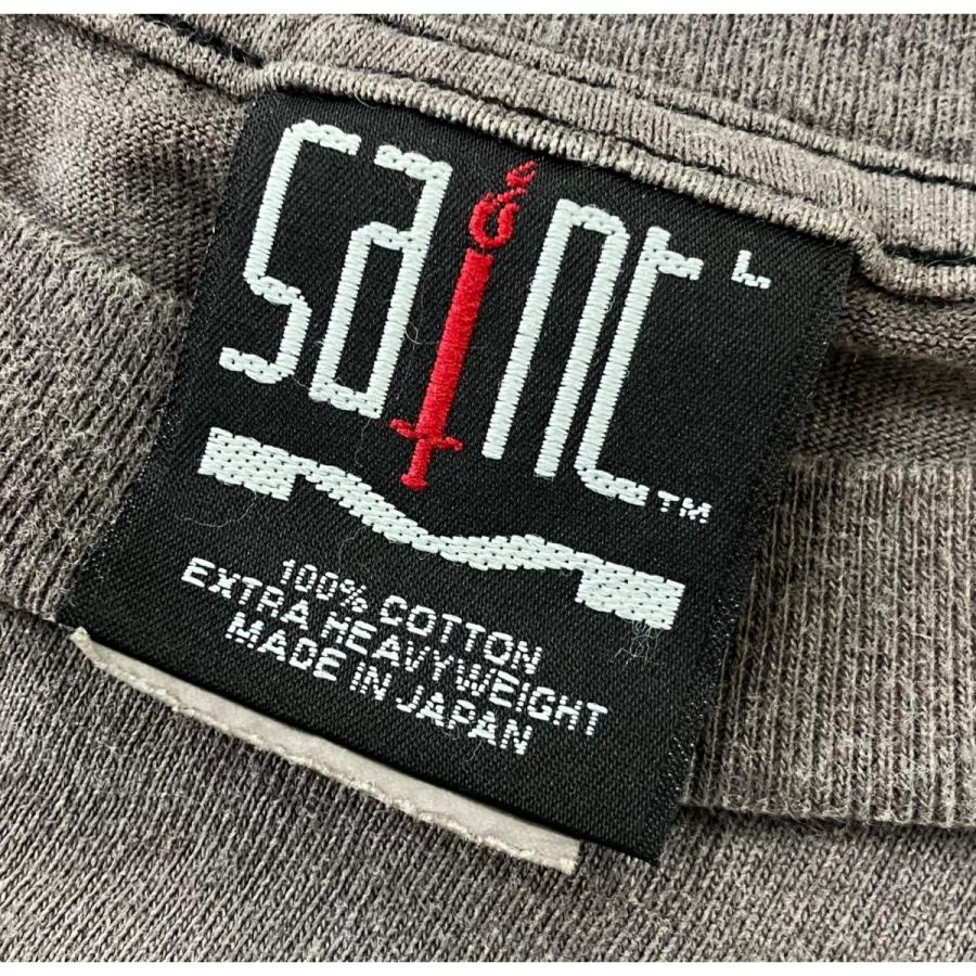 セントマイケル×ウィンダンシー SAINT MICHAEL×WIND AND SEA 21AW「SS