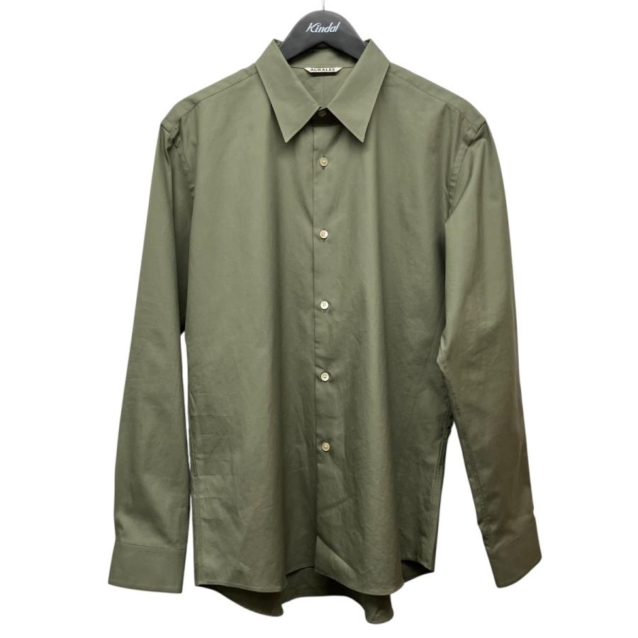 AURALEE（オーラリー） 【値下げ】AURALEE 26SS WASHED FINX TWILL