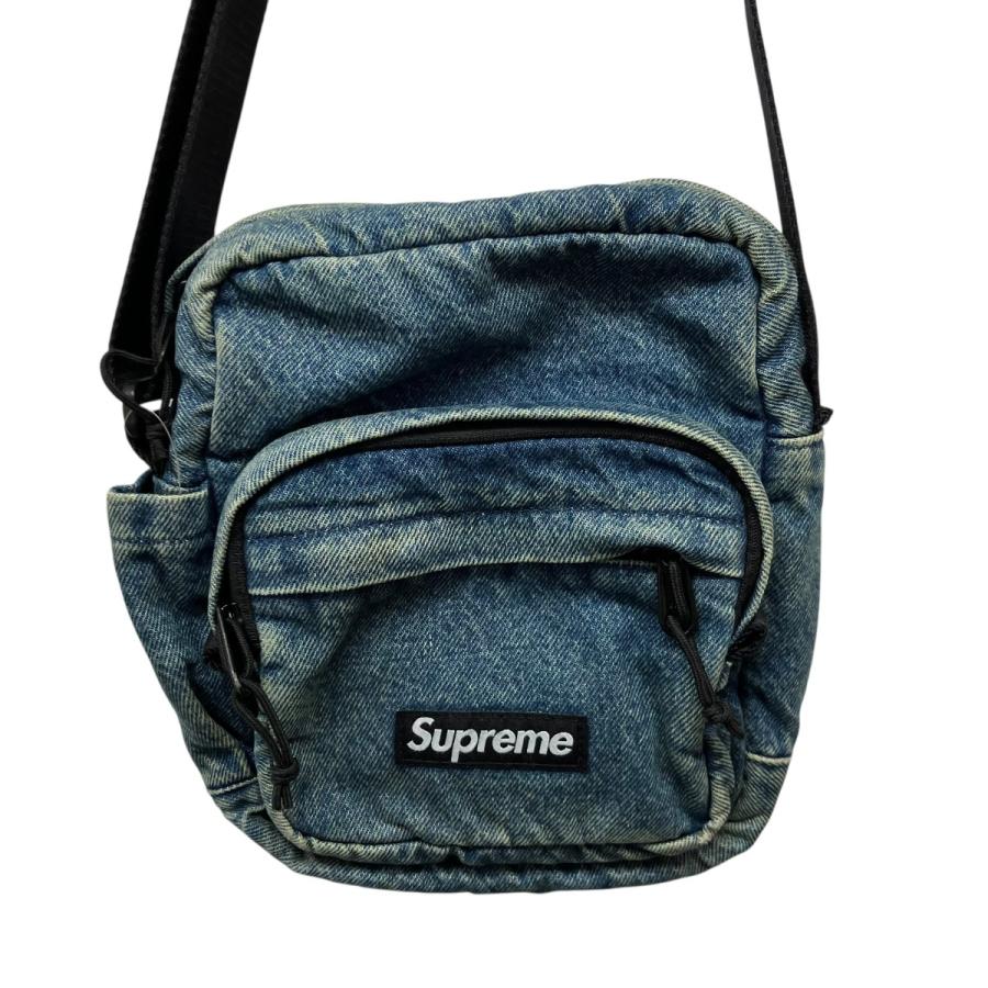 Supreme（シュプリーム） Supreme 25AW Denim Shoulder Bag デニム