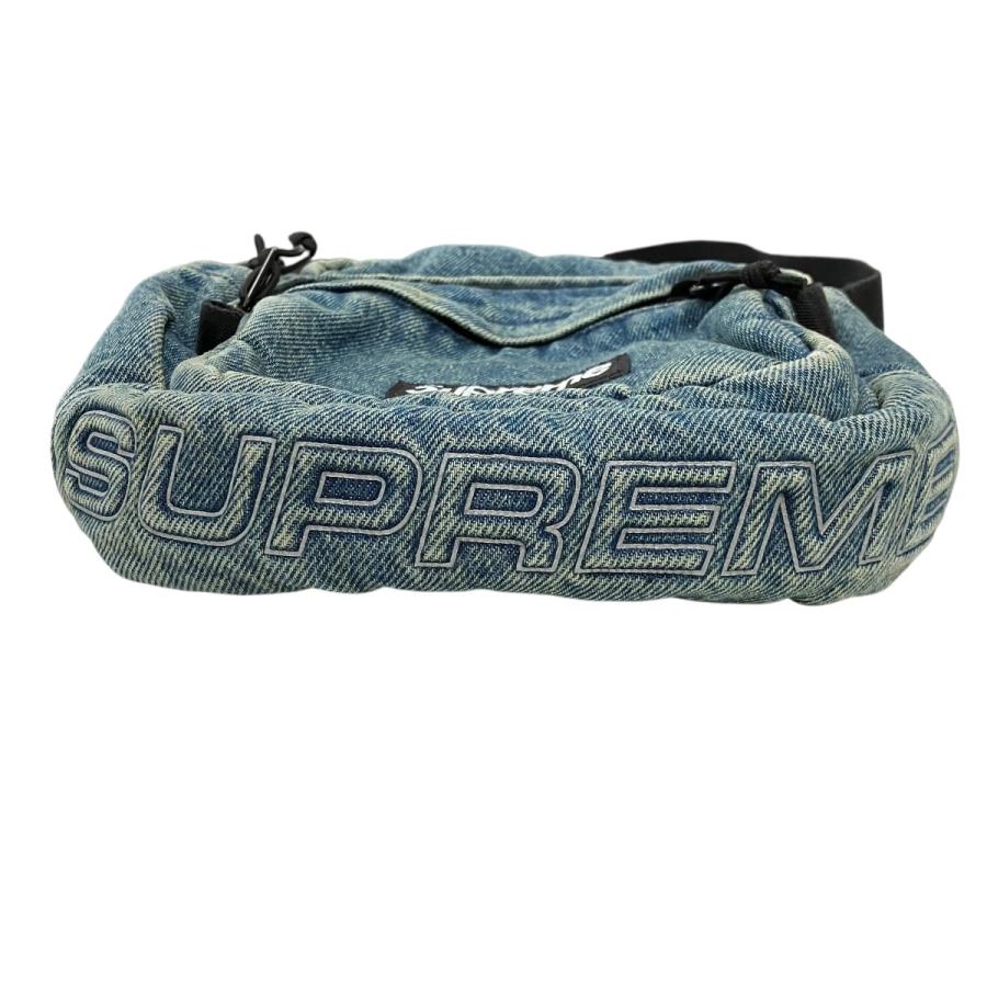 Supreme（シュプリーム） Supreme 25AW Denim Shoulder Bag デニム