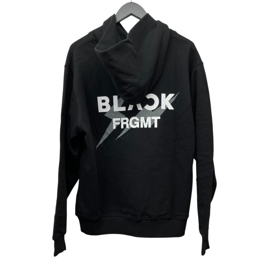 ブラックピンク　フラグメント　パーカー BLAAK（ブラック） ブラックピンク×フラグメントデザイン BLACKPINK