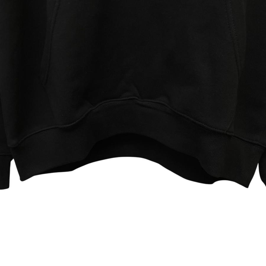 BLACKPINK fragmentパーカー フーディー Fragment x BLACKPINK BLACKFRGMT Hoodie Black Men's - US
