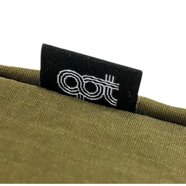 オプトスタフ Optstuff 「SHELL PARKA」シェルパーカー ネイビー