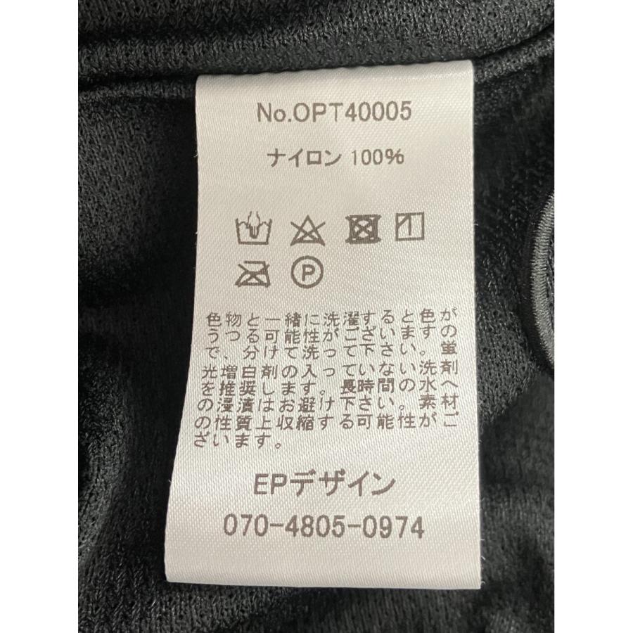 オプトスタフ Optstuff 「SHELL PARKA」シェルパーカー ネイビー