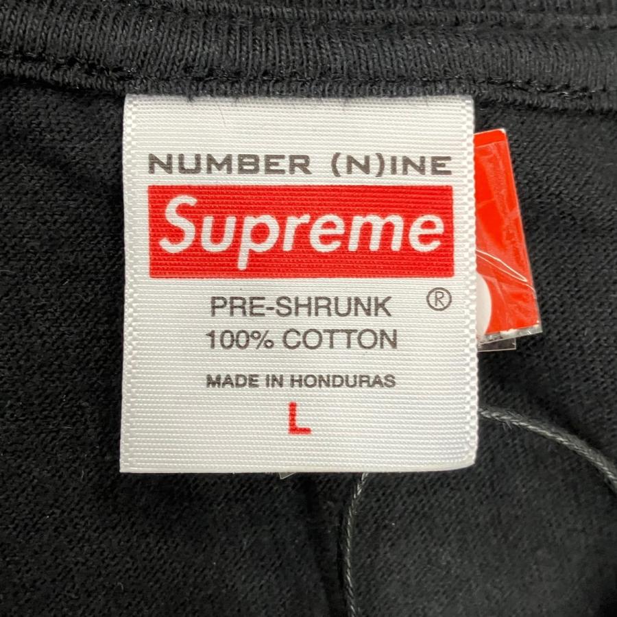Supreme（シュプリーム） シュプリーム×ナンバーナイン Supreme×NUMBER