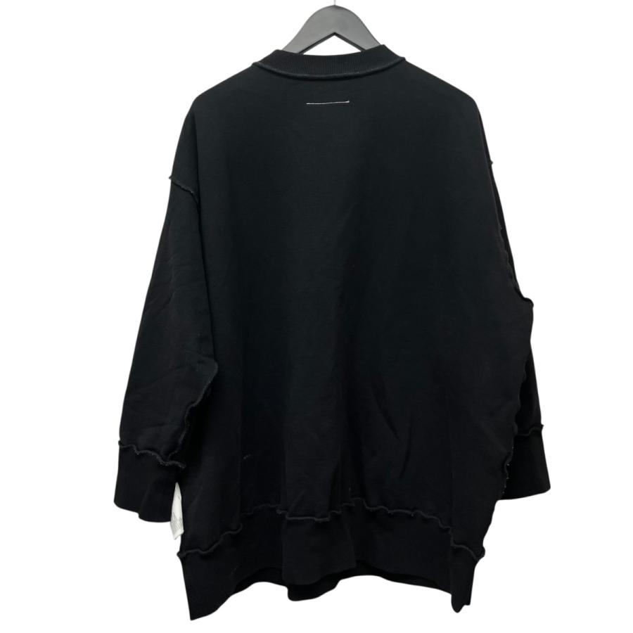 【専用】MM6 コントラスト スリーブ スウェット トレーナー ニット Maison Margiela（旧Maison Martin Margiela） - 【専用】MM6
