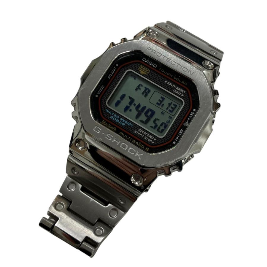 カシオ ジーショック CASIO G-SHOCK 「GMW-B5000-1CJF」デジタル