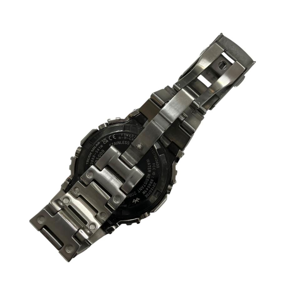 値下げ】CASIO G-SHOCK 「GMW-B5000-1CJF」デジタルウォッチ 腕時計
