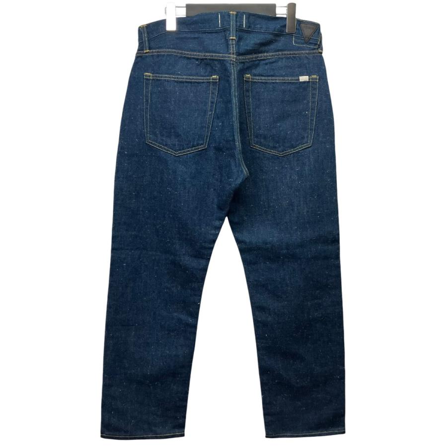 値下げ】oblada HEMP DENIM デニムパンツ F2309DP01 インディゴ サイズ