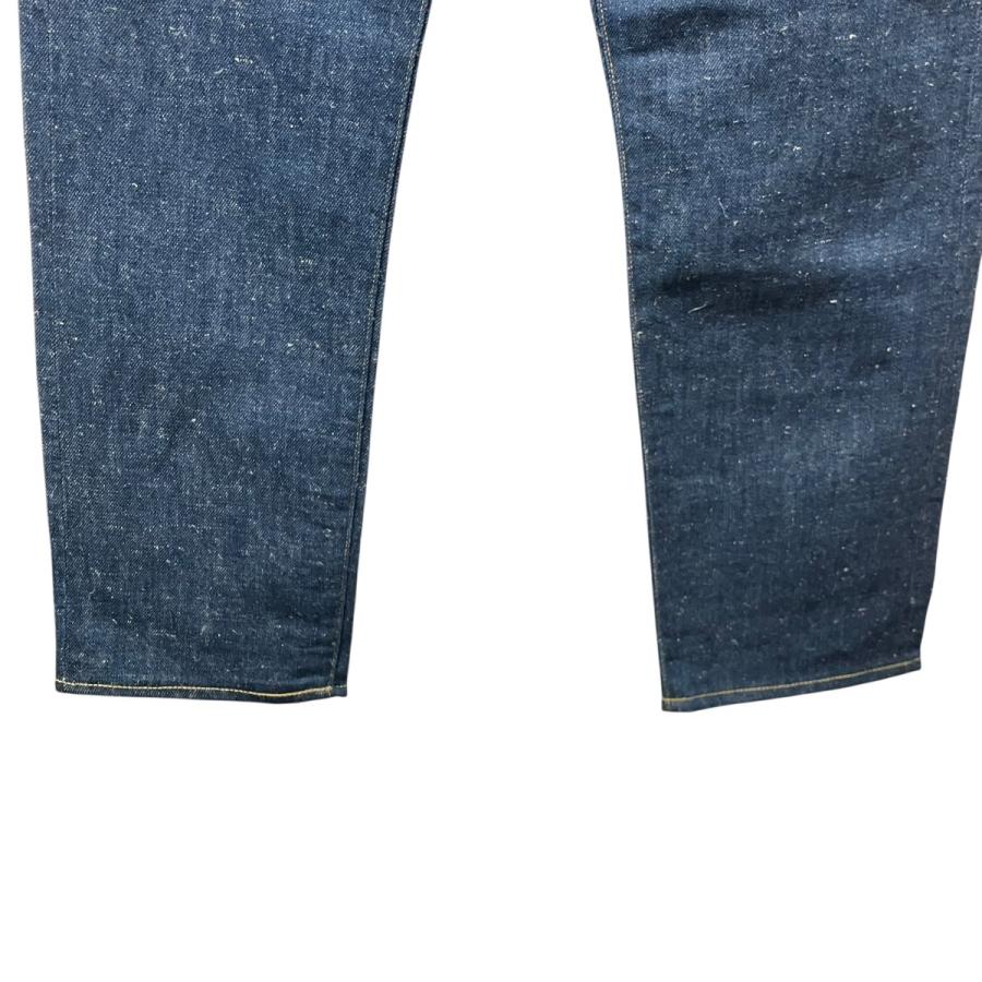 値下げ】oblada HEMP DENIM デニムパンツ F2309DP01 インディゴ サイズ