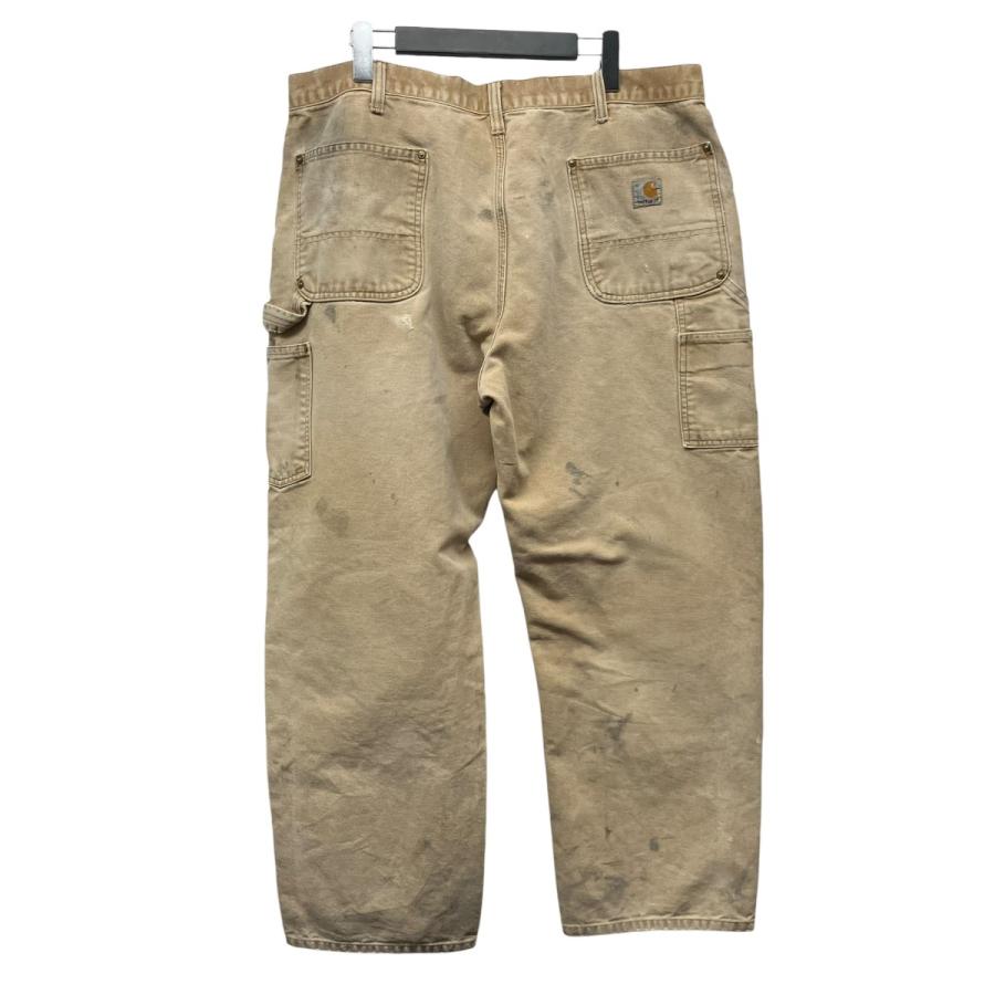 Carhartt ダブルニー　ベージュ Carhartt（カーハート） ダブルニーパンツ ベージュ サイズ：40×30