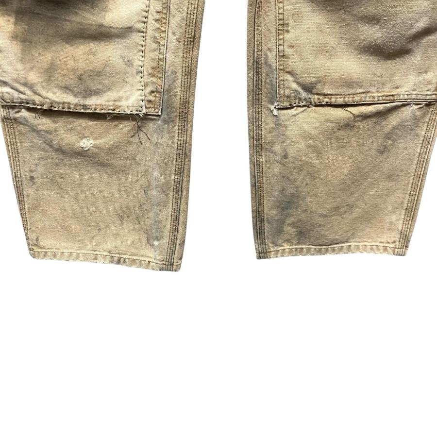 Carhartt（カーハート） ダブルニーパンツ ベージュ サイズ：40×30