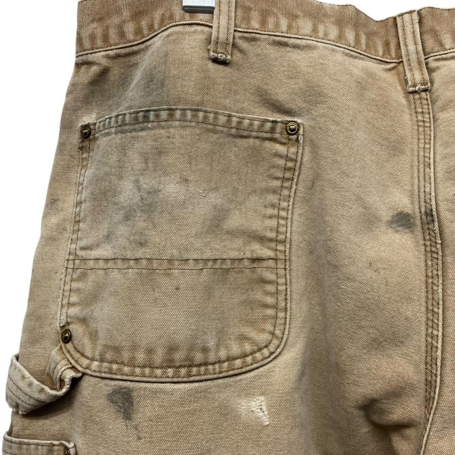 Carhartt（カーハート） ダブルニーパンツ ベージュ サイズ：40×30