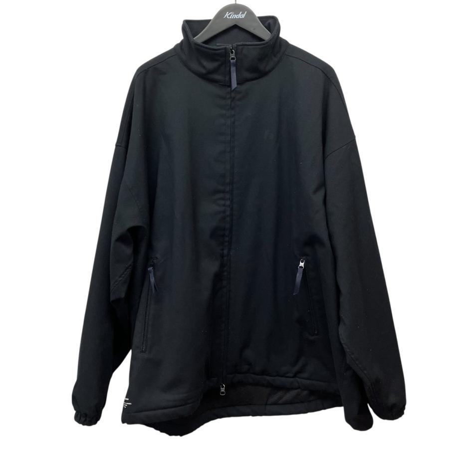 freshservice フレッシュサービス ジャケット ブルゾン FreshService - フレッシュサービス CORPORATE BLOUSON (BLACK) | MARK