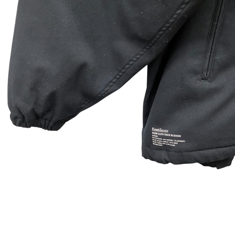 JOE FRESH フレッシュサービス FreshService WARM CLOTH TRACK BLOUSON