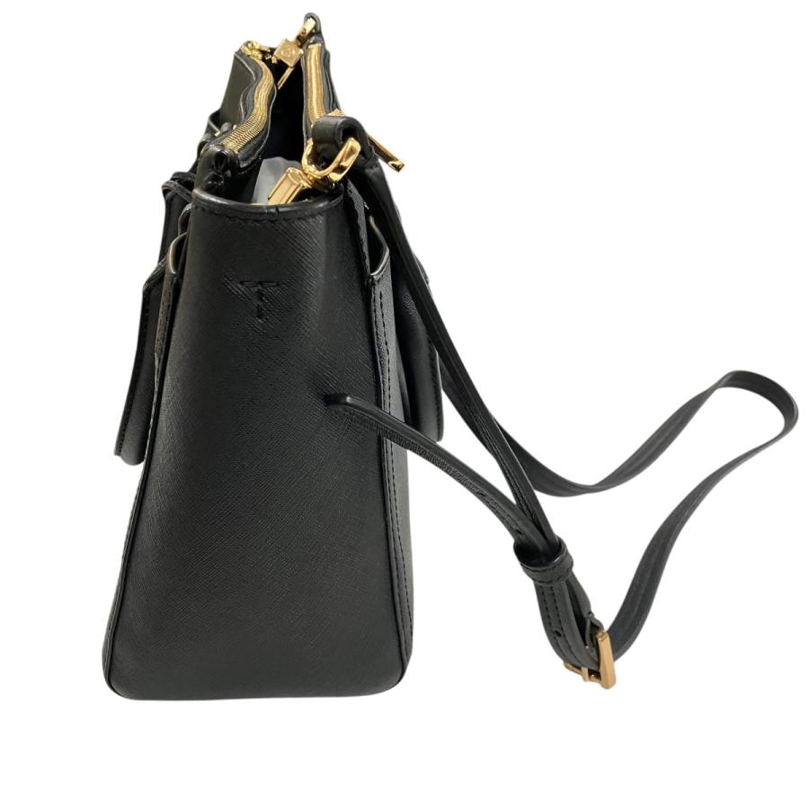 2way ロビンソン 【極美品】トリーバーチ ショルダーバッグ SPAZZOLATO ROBINSON ショルダーバッグ BURCH（トリーバーチ） TORY 斜め掛け レザー バッグ